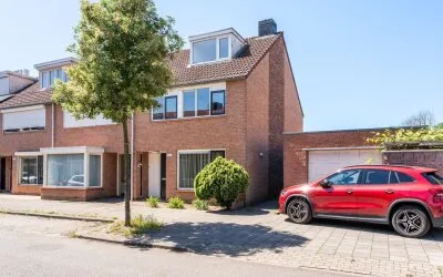 Hoekwoning te koop: Textielplein 86-20, Textielbuurt Oost Tilburg