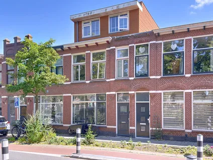 Tussenwoning te huur: Teylerplein 59, Potgieterbuurt Haarlem