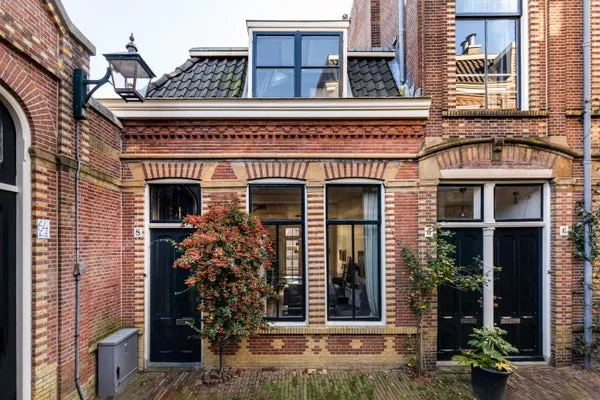Koopwoning: Teylershofjestraat 8 in Haarlem - €650.000 - 86m²
