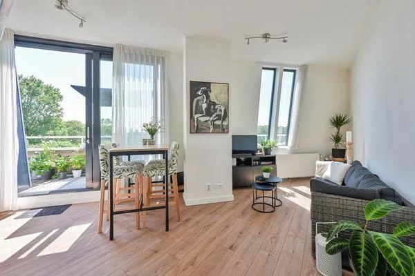 Studio te koop: Teylersplein 2C-12, Schoterveld Nieuwveen