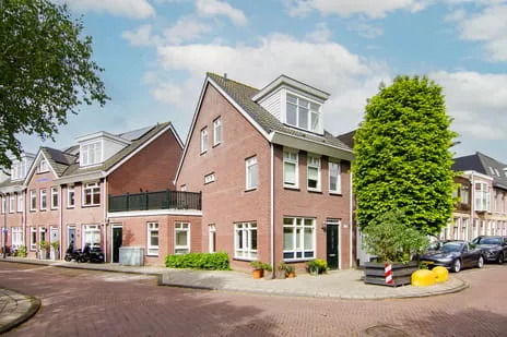 Tussenwoning te koop: Teylerstraat 112A, Oude Amsterdamsebuurt Haarlem