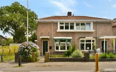 Hoekwoning te koop: Teylingerlaan 72, Voorhout buitengebied Voorhout
