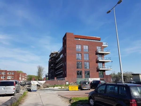 Apartment for rent: Th. J. Lammerslaan 13, Noordoever Sloterplas Amsterdam