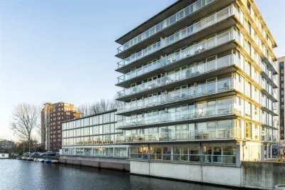 Appartement te koop: Th. K. van Lohuizenlaan 234, Makassarpleinbuurt Amsterdam