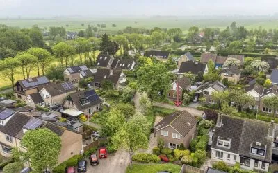 Vrijstaande woning te koop: Th Elsenstraat 12, Montfoort Montfoort