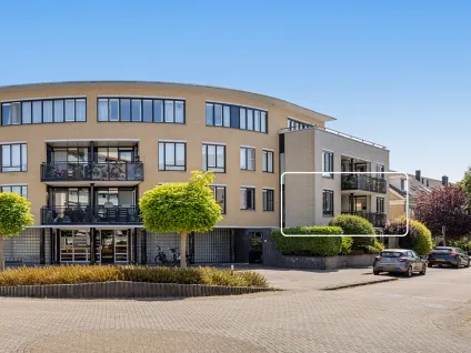 Appartement te koop: Thailandsingel 6, Evenaar-Oost Alphen Aan Den Rijn