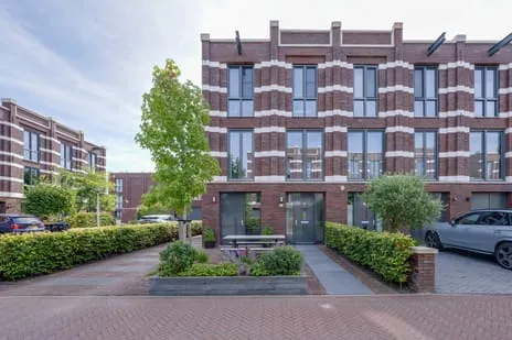 Hoekwoning te huur: Thalassa 17, Karnemelksepolder Wormerveer