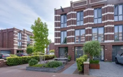Hoekwoning te huur: Thalassa 17, Karnemelksepolder Wormerveer