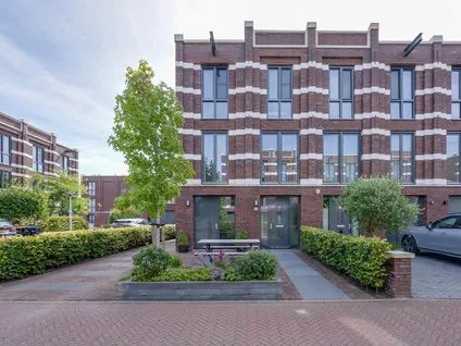Hoekwoning te huur: Thalassa 17, Karnemelksepolder Wormerveer