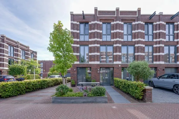 Woning te huur: Thalassa, Karnemelksepolder Wormerveer