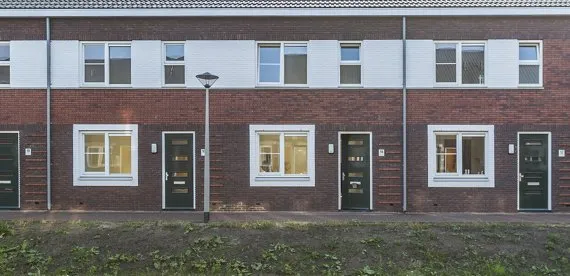 Tussenwoning te huur: Thaliastraat 109, Schuytgraaf-Centrum Arnhem