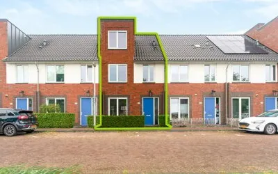 Tussenwoning te koop: Thaliastraat 145, Schuytgraaf-Centrum Arnhem