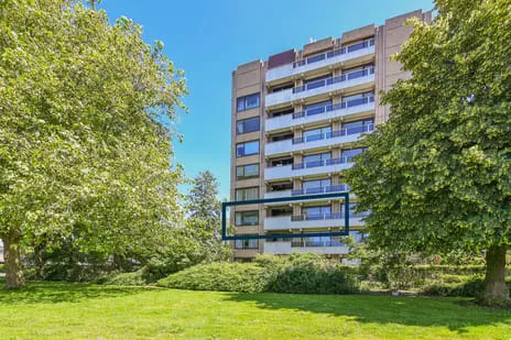 Appartement te koop: Thamerhorn 28, Thamerdal Uithoorn