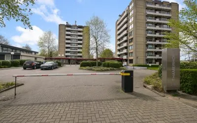 Appartement te koop: Thamerhorn 4, Thamerdal Uithoorn