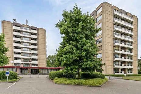 Appartement te koop: Thamerhorn 51, Thamerdal Uithoorn