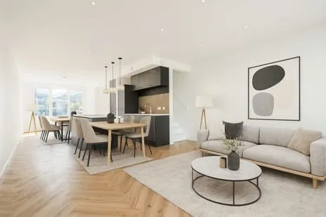 Tussenwoning te koop: Thamerweg 4, Uithoorn