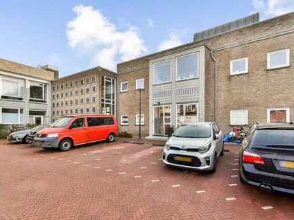 Appartement te koop: Thea Beckmanstraat 10, Haagweg-Noord Leiden