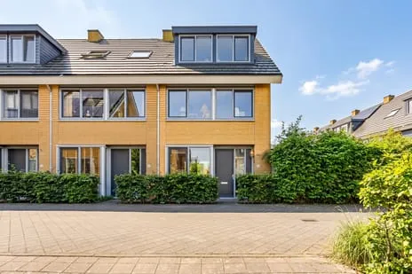 Hoekwoning te koop: Thea Beckmanstraat 14, Het Zand-Oost Utrecht