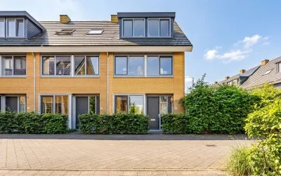 Hoekwoning te koop: Thea Beckmanstraat 14, Het Zand-Oost Utrecht