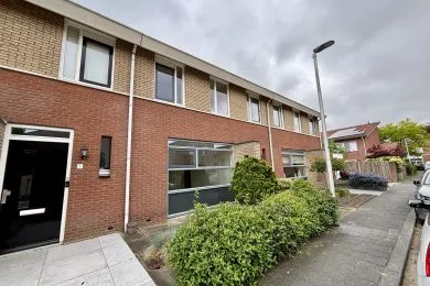 Terraced house for sale: Theater 3, Nijrees Almelo