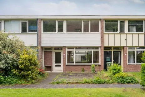 Tussenwoning te koop: Thedingecamp 33, Angelslo Emmen