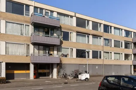 Appartement te koop: Theemsdreef 113, Zamenhofdreef en omgeving Utrecht