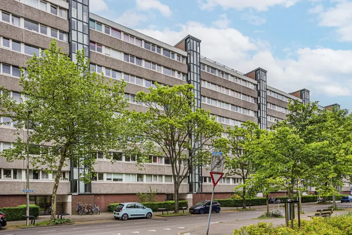 Appartement te koop: Theemsdreef 332, Zamenhofdreef en omgeving Utrecht