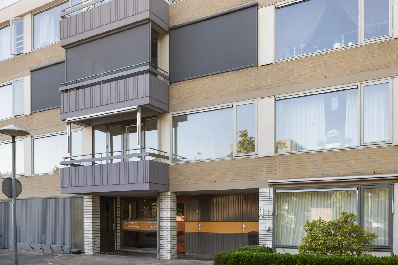 Appartement te koop: Theemsdreef 75, Utrecht