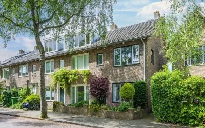 Hoekwoning te koop: Theemsstraat 37, Zeeheldenbuurt Haarlem