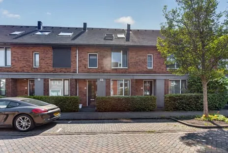 Tussenwoning te koop: Theetuinlaan 15, Vleuterweide-Zuid Vleuten