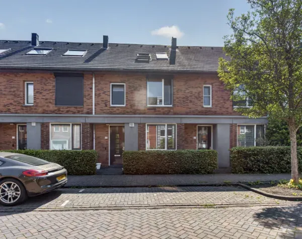 Tussenwoning te koop: Theetuinlaan 15, Vleuterweide-Zuid Vleuten