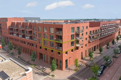 Apartment for sale: Theo Dobbestraat 15, Lent Lent