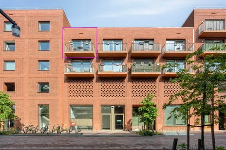 Appartement te koop: Theo Dobbestraat 41, Lent Lent