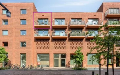 Appartement te koop: Theo Dobbestraat 41, Lent Lent