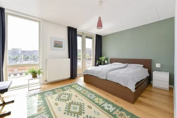 Appartement te huur: Theo Frenkelhof 110, Ed Pelsterparkbuurt Amsterdam