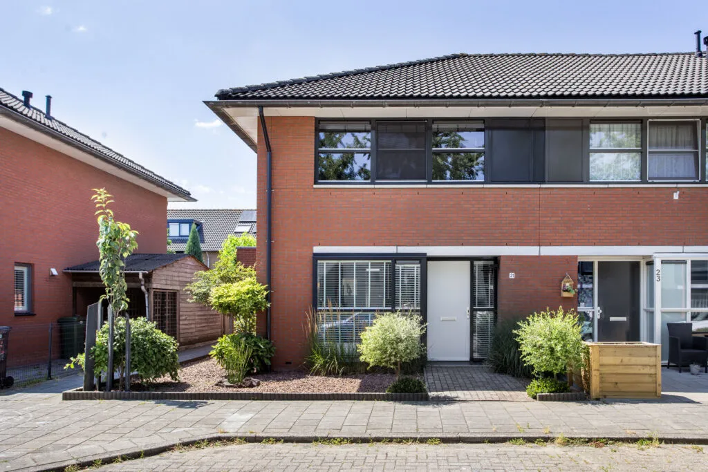 Hoekwoning te koop: Theo Thijssenhove 21, Nieuwegein