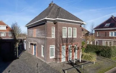 Vrijstaande woning te koop: Theo Thijssensingel 2, Gouden Griffelbuurt Berkel En Rodenrijs