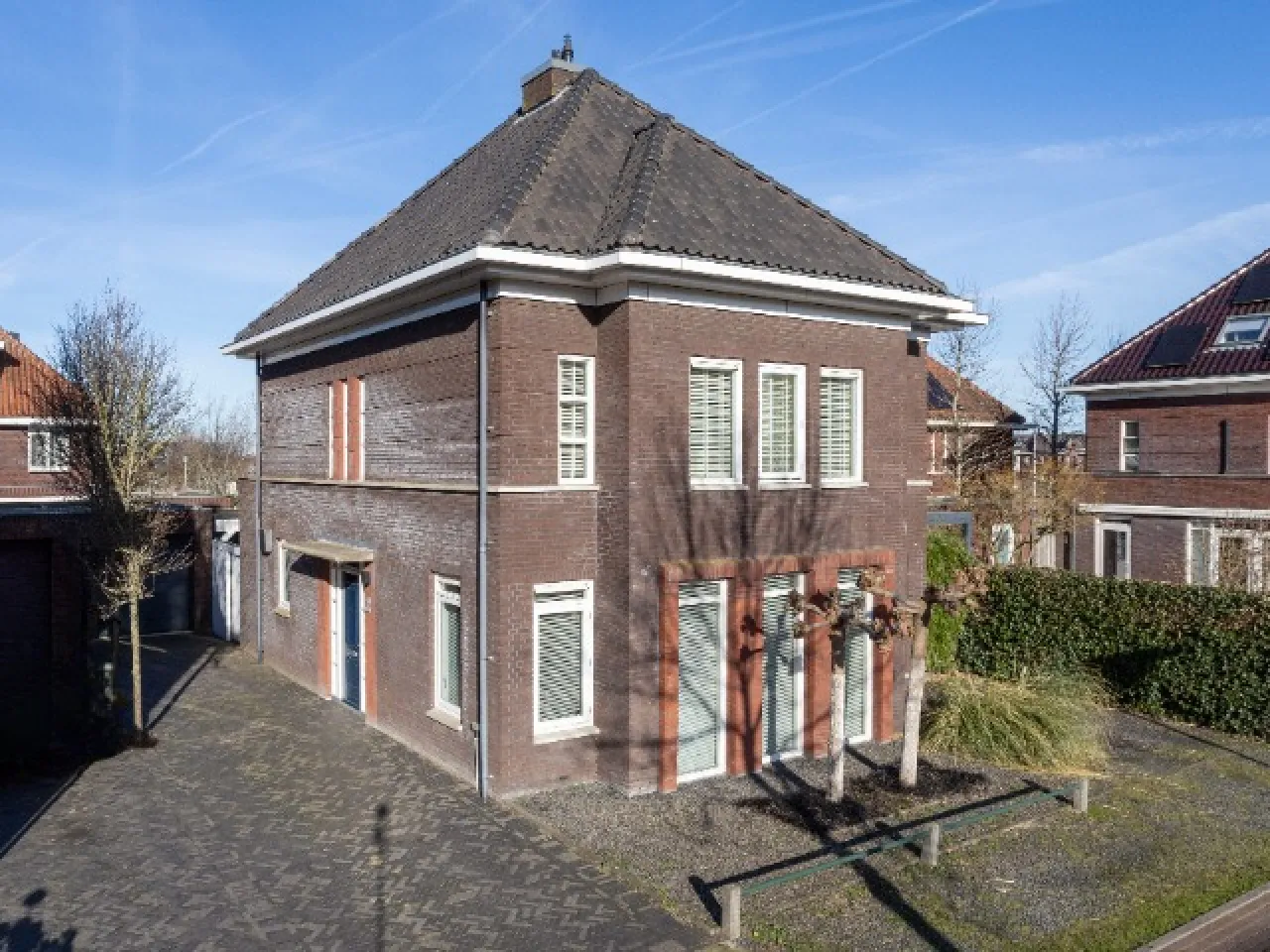 Vrijstaande woning te koop: Theo Thijssensingel 2, Berkel En Rodenrijs