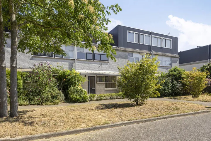 Tussenwoning te koop: Theo Uden Masmanstraat 15, Het Gein Amersfoort