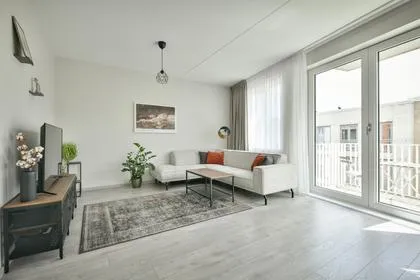 Appartement te koop: Theo van Doesburghof 50, Holland Park Diemen