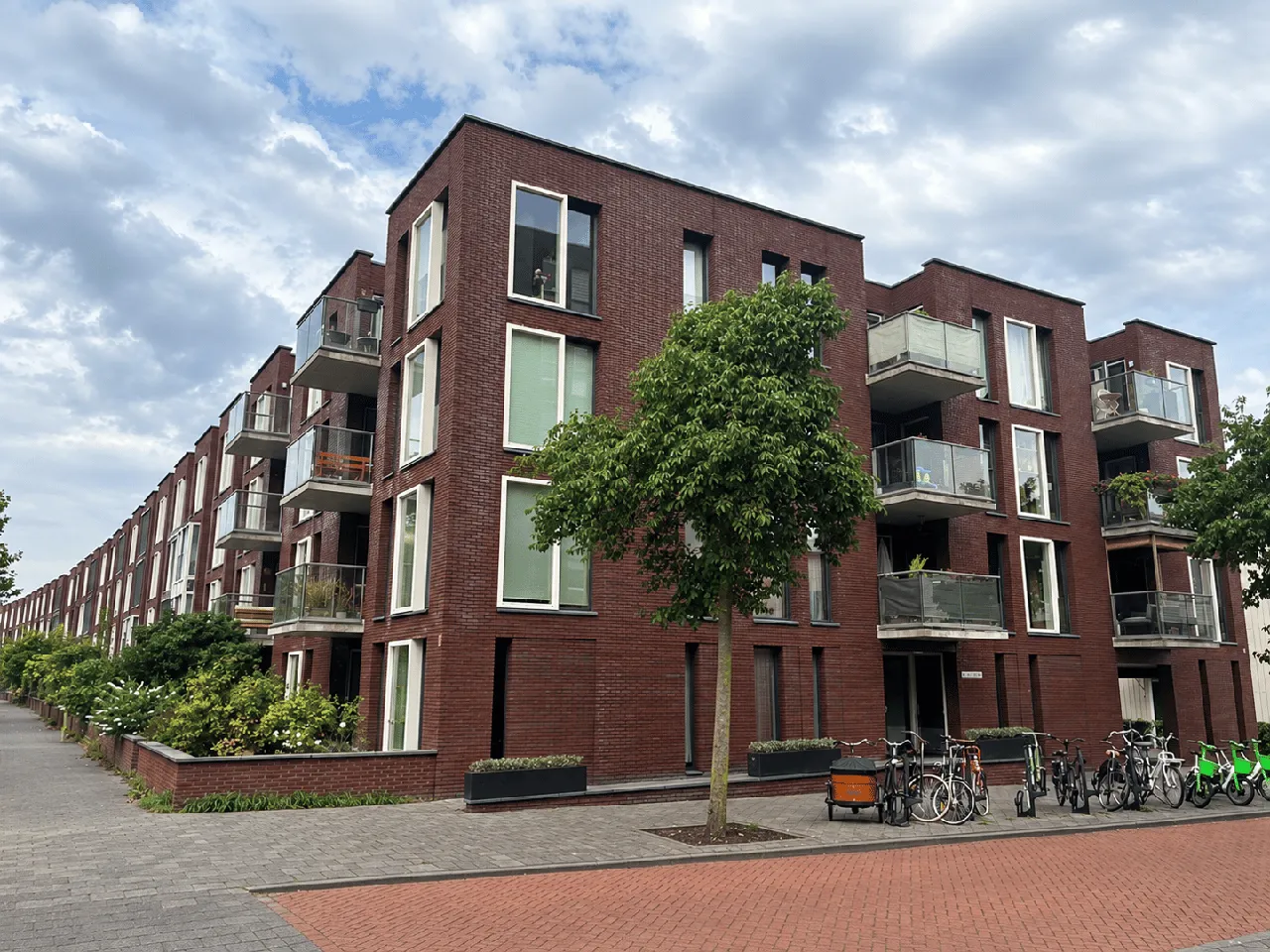 Appartement te huur: Theo van Doesburgstraat 6, Utrecht