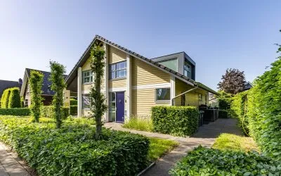 Vrijstaande woning te koop: Theo van Doesburgstraat 63, Drachstervaart west Drachten