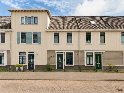 Tussenwoning te koop: Theo van Doesburgstraat 81, Het Zand-West Utrecht