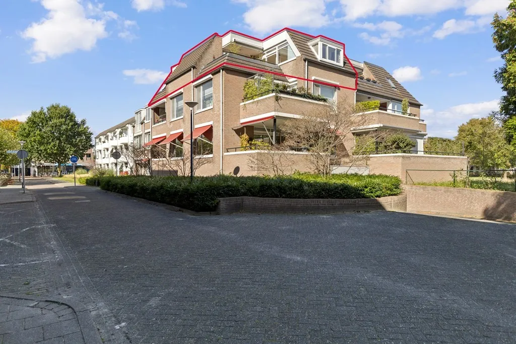 Appartement te koop: Theo van Goghhof 87, Nuenen