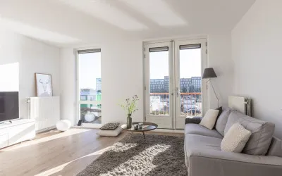 Appartement te koop: Theo Frenkelhof 96, Amsterdam