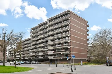Appartement te koop: Theo Mann-Bouwmeesterlaan 600, Duinzigt 'S-Gravenhage