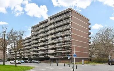 Appartement te koop: Theo Mann-Bouwmeesterlaan 600, Duinzigt 'S-Gravenhage