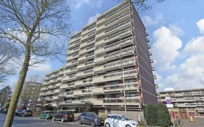 Appartement te koop: Theo Mann-Bouwmeesterlaan 88, 'S-Gravenhage