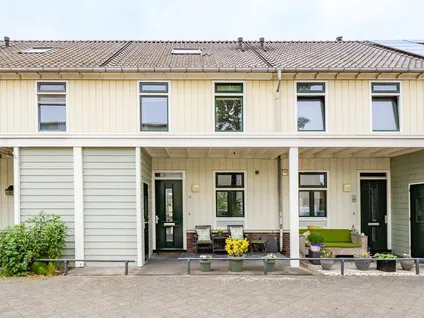 Tussenwoning te koop: Theo van Doesburgstraat 58, Het Zand-West Utrecht
