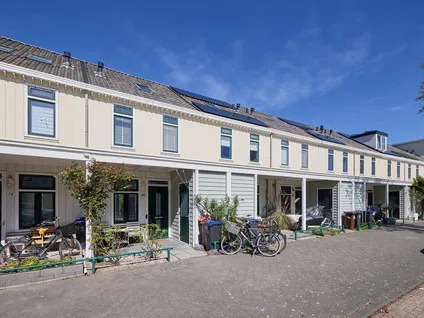 Tussenwoning te koop: Theo van Doesburgstraat 80, Utrecht